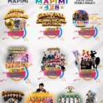 Mapimí se prepara para diez días de fiesta, música y tradición