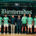 Santos Laguna presenta a sus seis refuerzos para el Apertura 2026