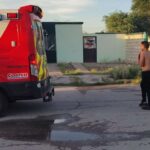 Joven resulta lesionado tras discutir con su pareja en Sol de Oriente