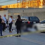 Muere motociclista tras brutal choque en Ciudad Industrial de Torreón