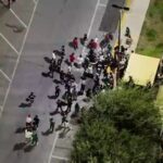 Concluye con saldo blanco operativo de seguridad por encuentro entre México e Inglaterra