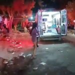 Fiesta de XV años termina en batalla campal; adolescente cae de cabeza y acaba hospitalizado