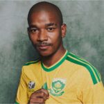 Jayden Adams, estrella del fútbol sudafricano, fallece semanas después de ayudar a su selección nacional en la Copa del Mundo