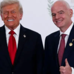 Congresista de EE.UU. pide que Gianni Infantino comparezca por vínculos entre FIFA y Trump