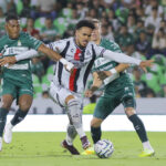 Santos cae ante el Atlas como local; suman dos derrotas consecutivas