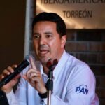 Gerardo Aguado exige a la CFE frenar apagones e indemnizar a familias afectadas en Torreón