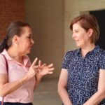 Fortalecen DIF Torreón y PRONNIF Coahuila coordinación en favor de la niñez y las familias