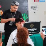 Concluyen curso de barbería con certificación oficial y labor social en Torreón