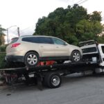 C2 de Torreón detecta camioneta con reporte de robo; Policía Municipal la asegura