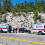 Gemelos nacieron en una camioneta en camino al hospital y uno no sobrevivió