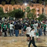 Torreón desplegará operativo con 200 policías por el México vs Inglaterra; reforzarán vigilancia en Plaza Mayor y bares