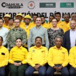 Coahuila reconoce a brigadistas forestales; anuncian bono especial por su labor