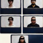 Detienen a cinco empleados de financiera por presunta privación de la libertad de una mujer
