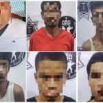 GRT detiene a seis objetivos prioritarios por robos y presunto narcomenudeo en Torreón