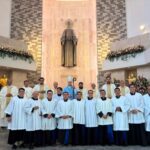 Seminario Diocesano de Torreón celebra Fiesta Patronal de Santa María Reina