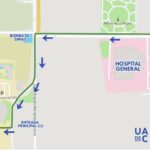 Cerrarán calles por desfile universitario en Torreón