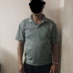 Policía Municipal detiene a hombre por violencia familiar en la Colonia Vencedora