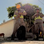 Atiende Simas reportes de agua y drenaje en la colonia Santiago Ramírez