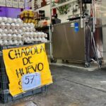 Asegura COPRISED 360 huevos sin datos de origen en la Central de Abastos de Gómez Palacio