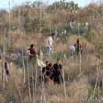 Menores hallan osamenta humana en lo alto del Cerro del Indio