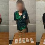 Detienen a cuatro presuntos narcomenudistas durante Operativo Dragón en Gómez Palacio