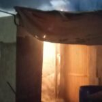 Incendio en bodega de carbón moviliza a Bomberos en San Pedro