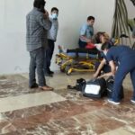 Mujer denuncia lesiones tras caerle una repisa en tienda ZARA de Galerías Laguna