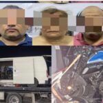 Detienen en Torreón a presuntos integrantes de banda dedicada al robo de efectivo