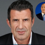 Figo exige la salida de Gianni Infantino y lo acusa de dañar al futbol mundial