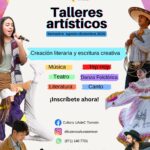 UAdeC abre inscripciones para sus talleres artísticos del semestre agosto-diciembre 2026