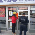 Clausuran tienda OXXO por vender bebidas alcohólicas a menores de edad
