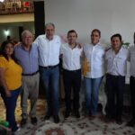 Gabriel Elizondo y Sol Luna llaman a cerrar filas y mantener unidad en Francisco I. Madero