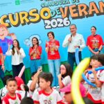 Clausuran Cursos de Verano 2026 en Torreón; participaron más de mil niñas y niños
