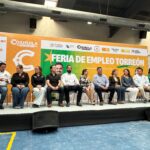 Más de mil 200 vacantes se ofertan en Feria de Empleo en Torreón