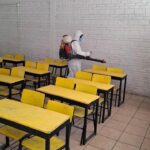 Mantienen labores de fumigación contra el dengue y garrapatas en Torreón