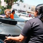 Familias del Centro de Torreón acceden a tinacos de mil 100 litros por 450 pesos