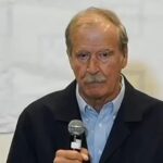 Fox sale en defensa de Ernesto Ruffo Appel por huachicol fiscal