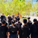 Policía de Torreón refuerza prevención del delito entre niños y jóvenes