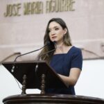 Inclusión financiera y tecnología accesible para adultos mayores, pide Edna Dávalos a instituciones y bancos
