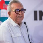‘Estoy de regreso’, anuncia Rocha Moya