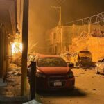 Atacan con explosivos comandancia de policía municipal de Ojocaliente, Zacatecas