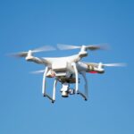 Ejército de EU usa láser contra tres drones en frontera con México