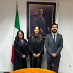 Yezka Garza Ramírez asume Presidencia de la Sala Regional del TSJ en La Laguna