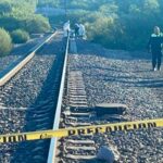Muere hombre presuntamente decapitado por el tren en Saltillo