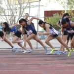 Atletismo reúne a 250 deportistas en la Unidad Deportiva Torreón por el 119 aniversario de la ciudad