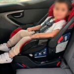 Exhortan a conductores a utilizar silla de seguridad para infantes