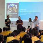 Capacitan a más de mil jóvenes en Torreón sobre masculinidades positivas y prevención de violencia