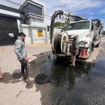 Mantiene SIMAS Torreón operativo permanente de sondeo y desazolve