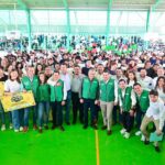 Entregan estímulos económicos del programa “Jóvenes pa’ Delante 2026” en Torreón