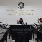 Rinde protesta Christian Viviana Escobedo Loya como Vocal Ejecutiva del INE en Coahuila